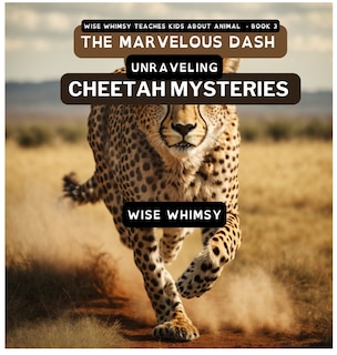 Front cover_The Marvelous Dash