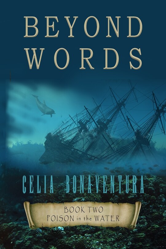 Front cover_Beyond Words, Poison in the Water