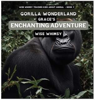 Front cover_Gorilla Wonderland