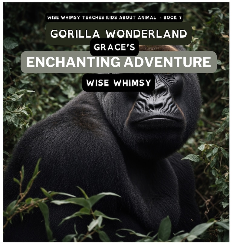 Front cover_Gorilla Wonderland