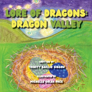 Front cover_The Lore of Dragons-Dragon Valley