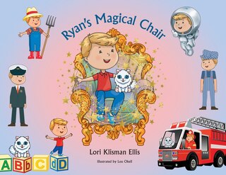 Front cover_Ryan's Magical Chair