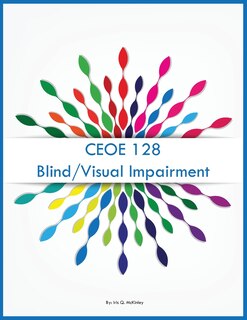 Front cover_CEOE 128 Blind/Visual Impairment