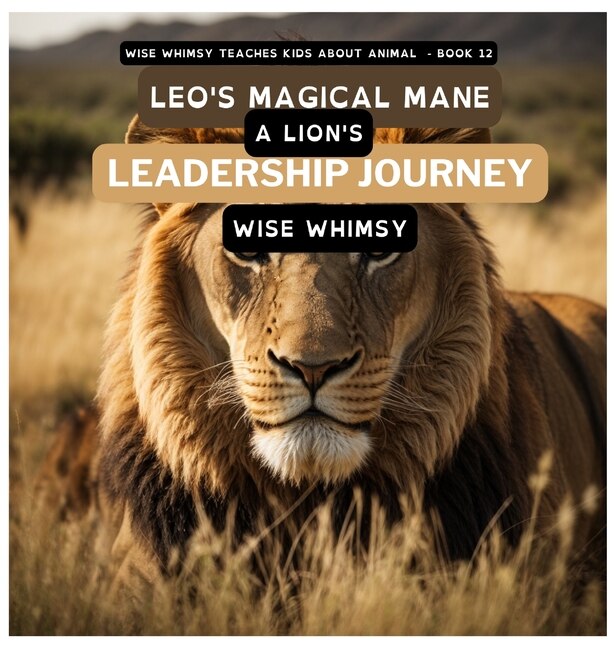 Couverture_Leo's Magical Mane