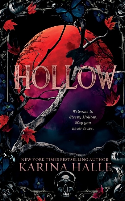 Front cover_Hollow (A Gothic Shade of Romance 1)