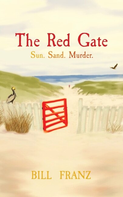 Front cover_The Red Gate