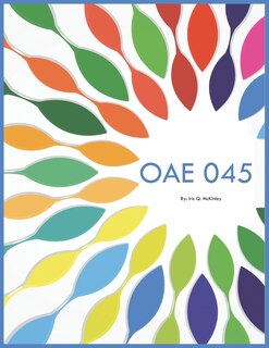Front cover_Oae 045