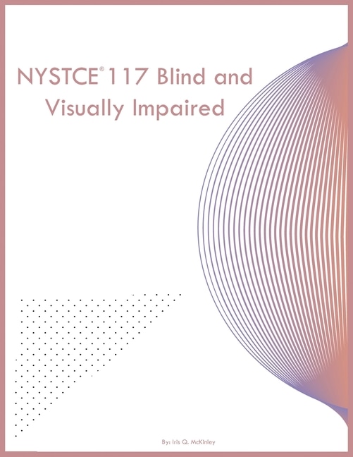 Front cover_NYSTCE 117 Blind and Visually Impaired