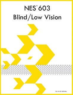 Couverture_NES 603 Blind/Low Vision