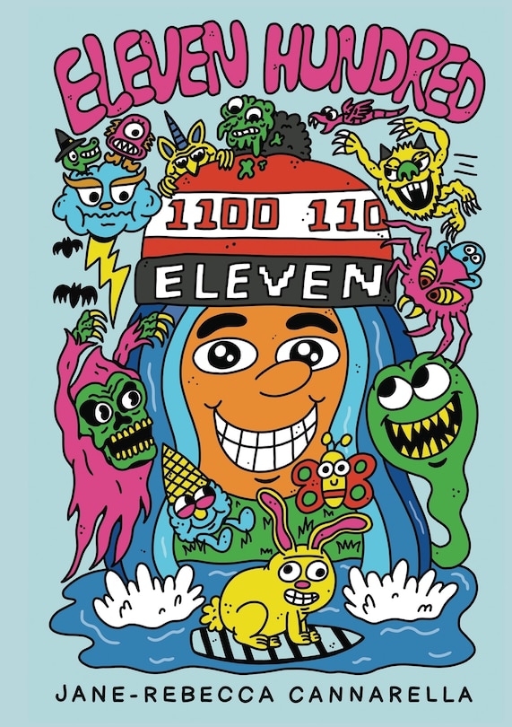 Front cover_Eleven Hundred