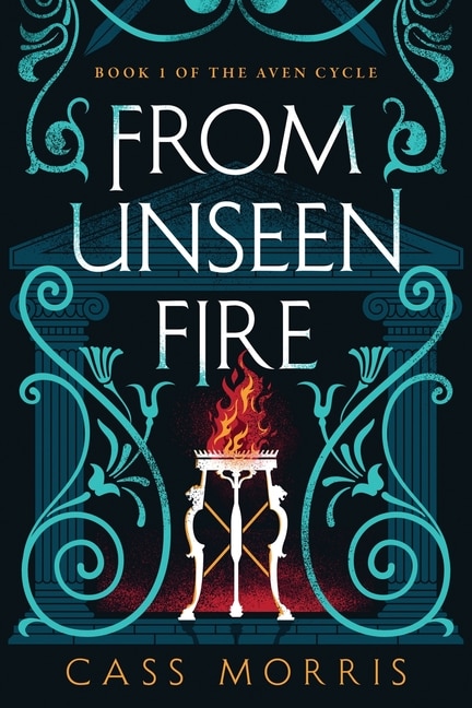 Couverture_From Unseen Fire