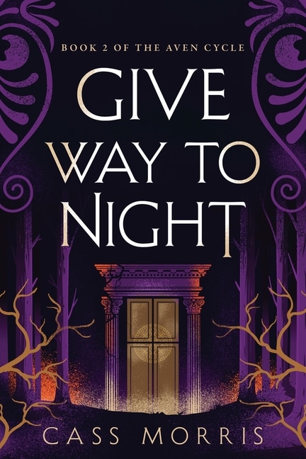 Front cover_Give Way to Night