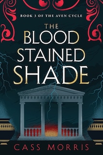 Front cover_The Bloodstained Shade
