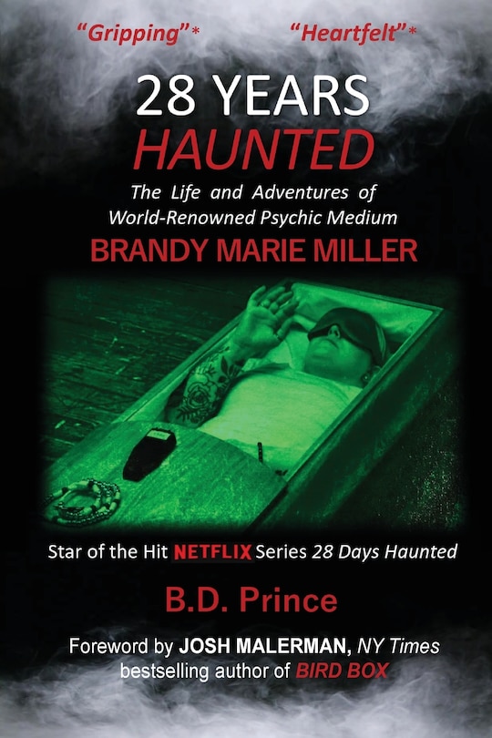 Front cover_28 Years Haunted