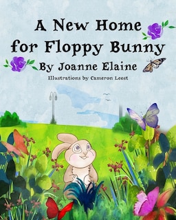 Front cover_A New Home for Floppy Bunny