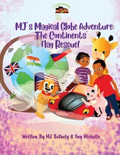 Couverture_MJ's Magical Globe Adventure