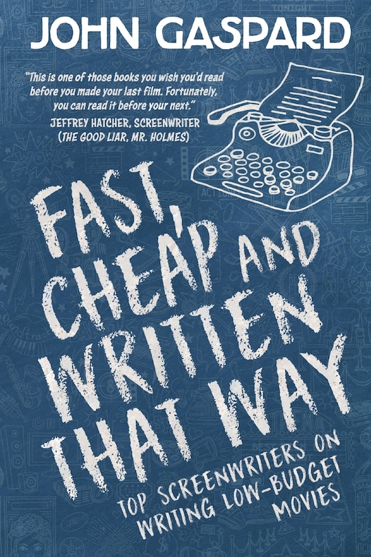 Couverture_Fast, Cheap & Written That Way