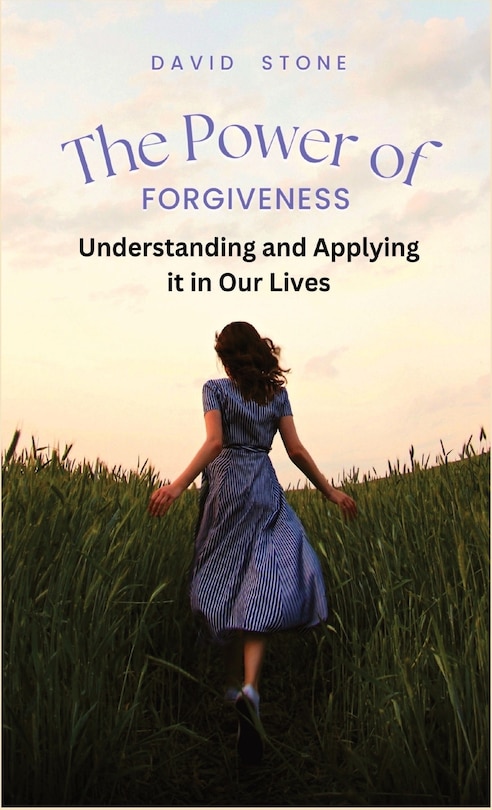 Front cover_The Power of Forgiveness