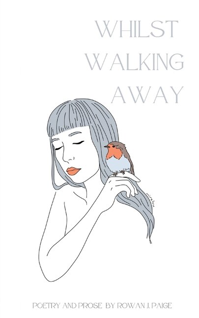 Front cover_Whilst Walking Away
