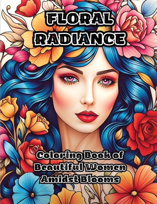 Couverture_Floral Radiance