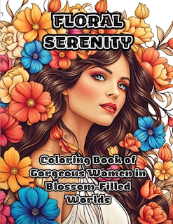 Front cover_Floral Serenity