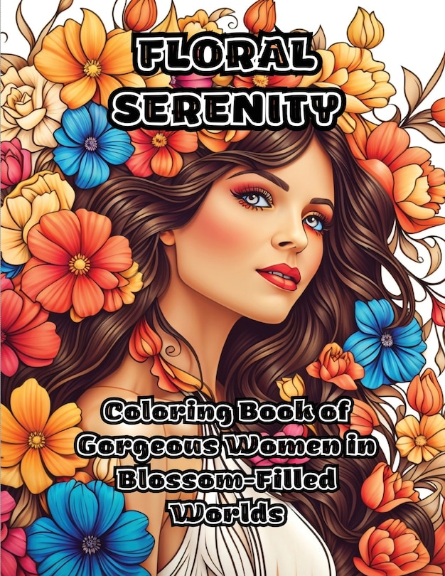 Front cover_Floral Serenity