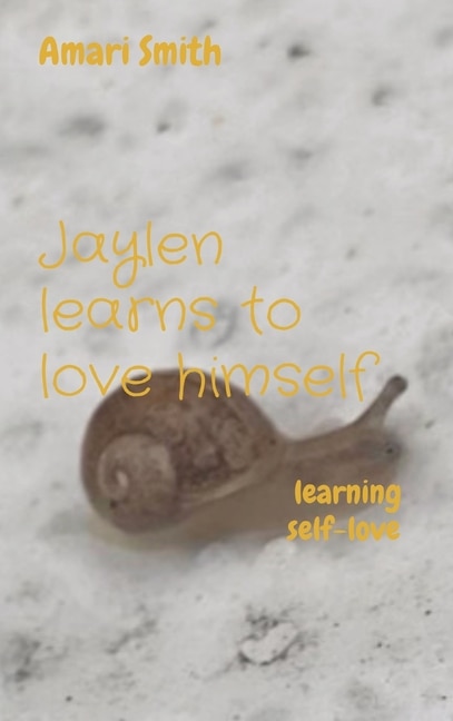 Couverture_Jaylen learns to love himself