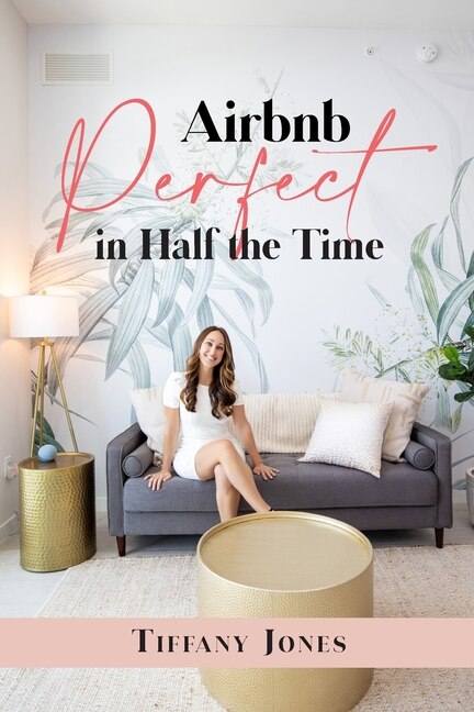 Front cover_Airbnb Perfect in Half the Time