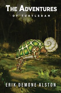 Front cover_The Adventures of Turtleram