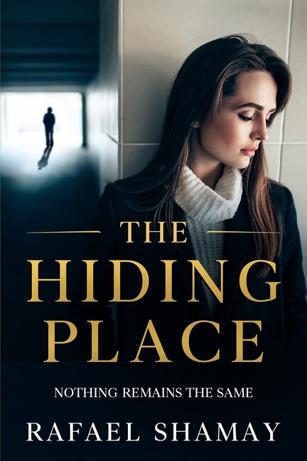 Front cover_The Hiding Place