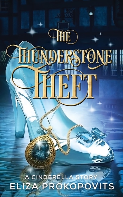 Front cover_The Thunderstone Theft