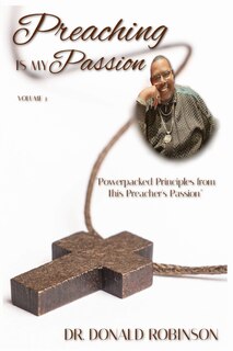 Couverture_Preaching Is My Passion - Volume 3