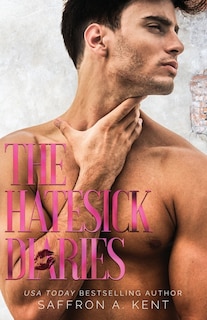 Front cover_The Hatesick Diaries