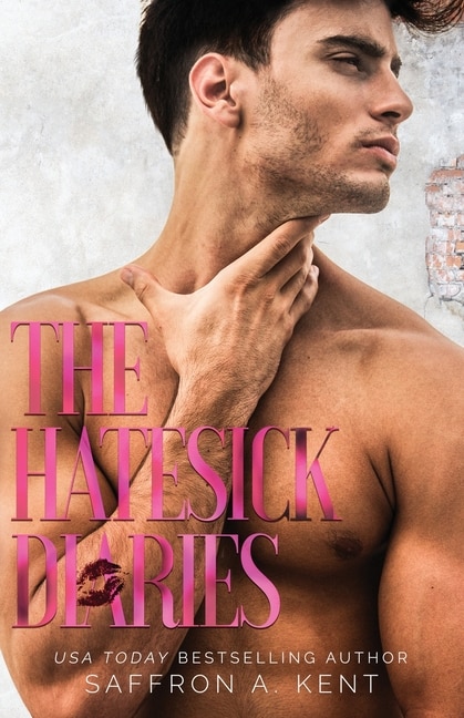 Front cover_The Hatesick Diaries