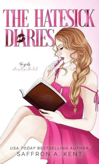 Couverture_The Hatesick Diaries