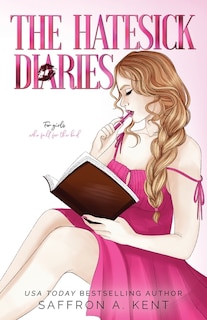 Front cover_The Hatesick Diaries Special Edition Paperback