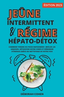 Couverture_Le jeûne intermittent et le régime hépato-détox