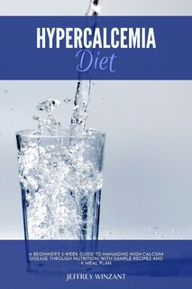 Couverture_Hypercalcemia Diet