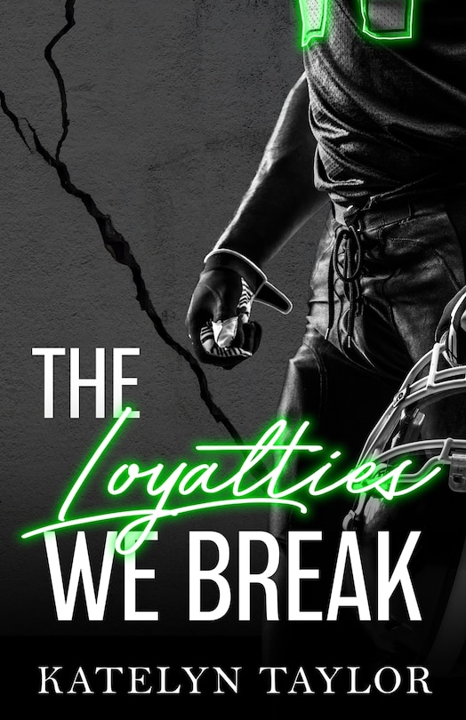 Front cover_The Loyalties We Break