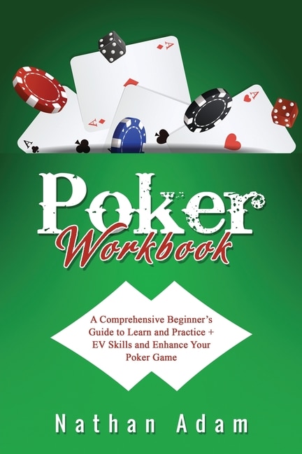 Front cover_Poker Workbook