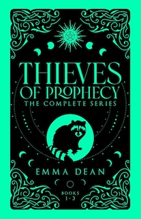 Front cover_Thieves of Prophecy
