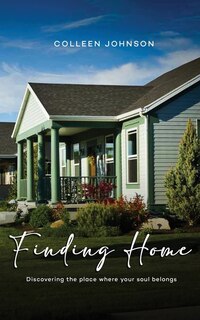 Front cover_Finding Home