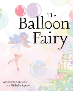 Front cover_The Balloon Fairy