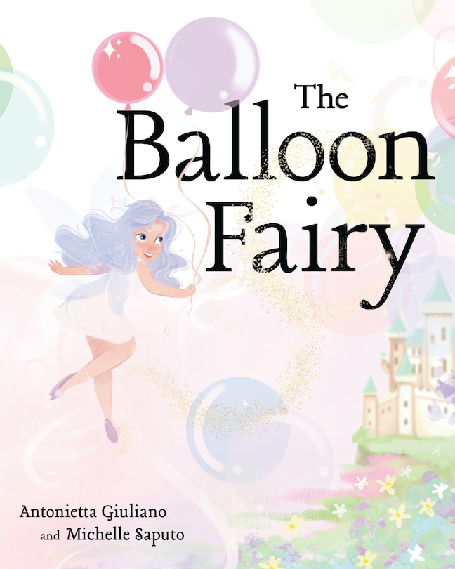 Front cover_The Balloon Fairy