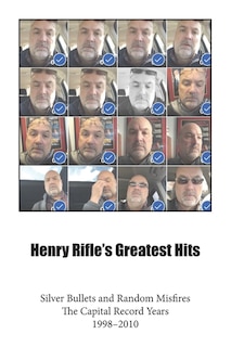 Front cover_Henry Rifle's Greatest Hits