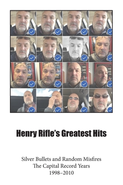 Front cover_Henry Rifle's Greatest Hits