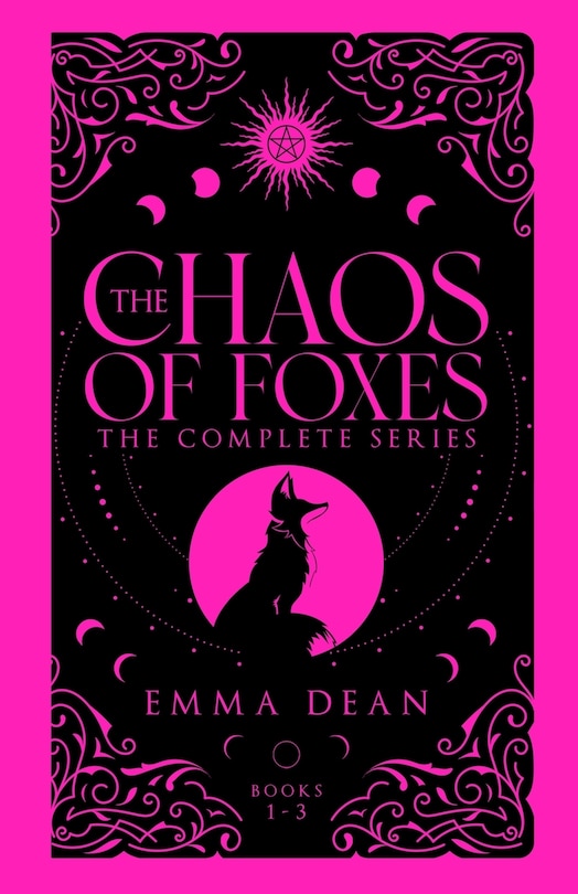 Front cover_The Chaos of Foxes