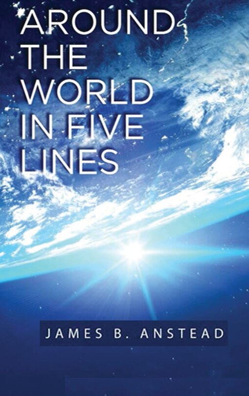 Front cover_Around The World In Five Lines