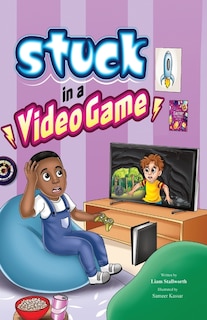 Couverture_Stuck in a Video Game