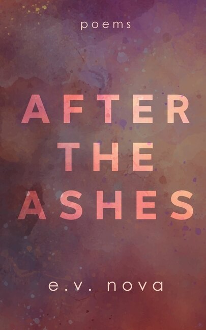 Front cover_After The Ashes